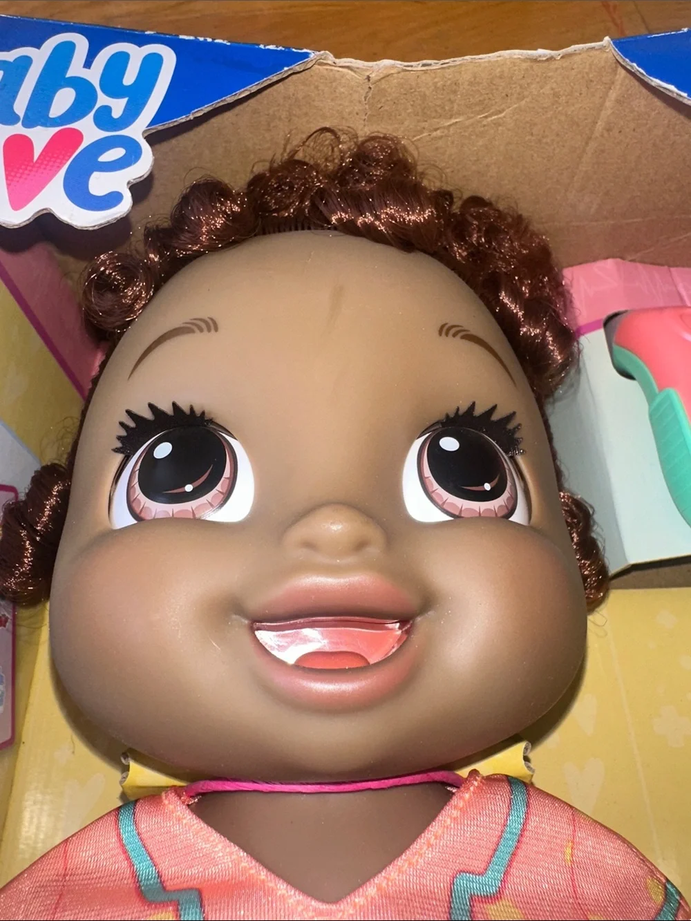 Hasbro lulu achoo